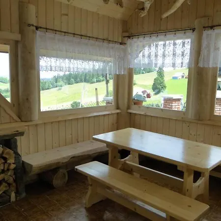 U Danuty Ubytování v soukromí Gliczarów