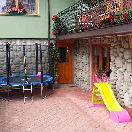 U Danuty Homestay szállás