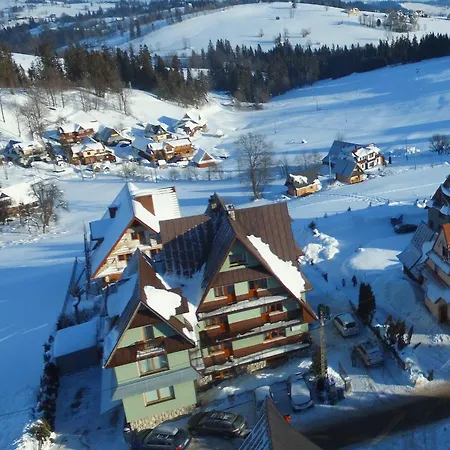 Homestay szállás U Danuty *