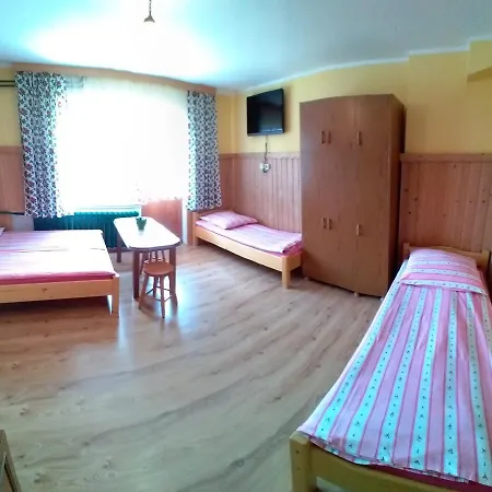Homestay Goscinne U Danuty
