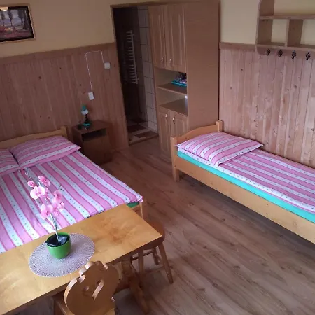 U Danuty * Gliczarów