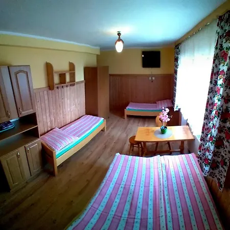 U Danuty * Gliczarów