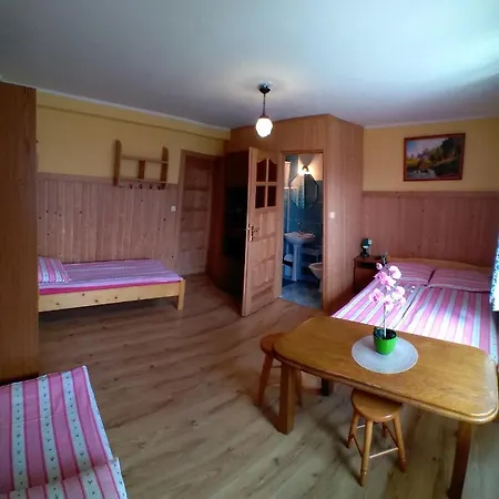 Homestay Goscinne U Danuty Gliczarow
