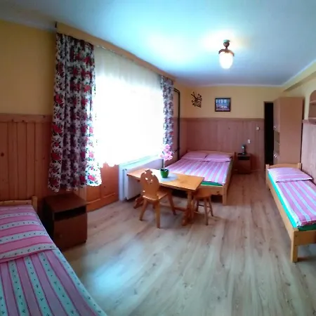 Goscinne U Danuty Homestay Gliczarow