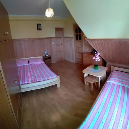 Homestay szállás U Danuty