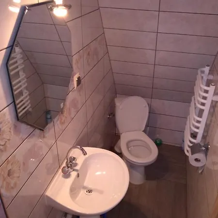 Gościnne U Danuty Gliczarów