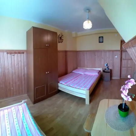 Homestay Goscinne U Danuty Gliczarow