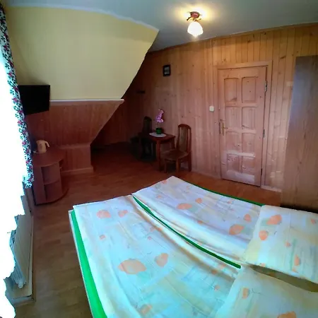 Homestay szállás U Danuty