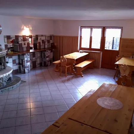 Privat bolig U Danuty Gliczarów