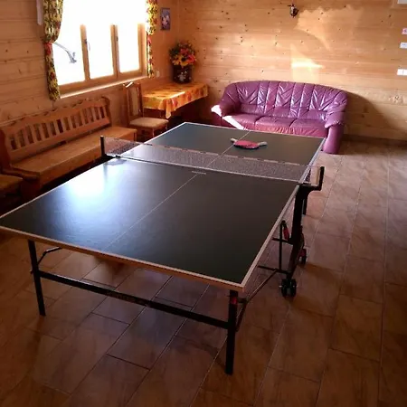 U Danuty Privat bolig Gliczarów