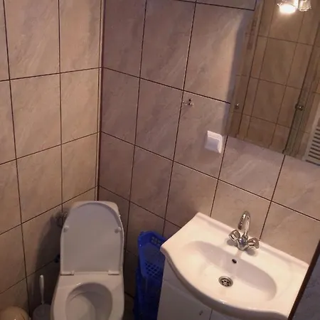 Privat bolig U Danuty Gliczarów