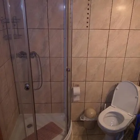 Gościnne U Danuty Gliczarów