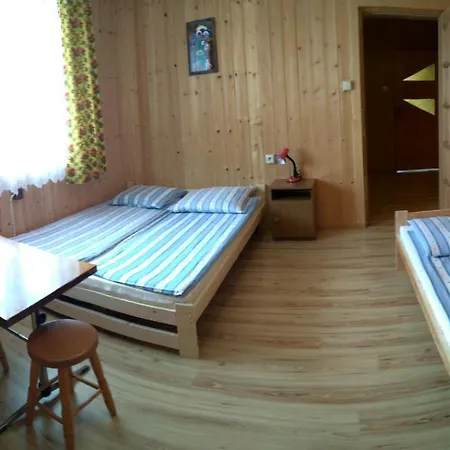 Privat bolig U Danuty Gliczarów