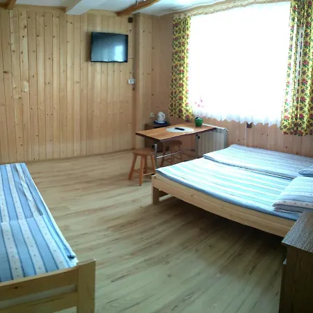 Goscinne U Danuty Homestay Gliczarow
