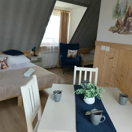 U Danuty Privat bolig *