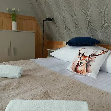 Privat bolig U Danuty Gliczarów