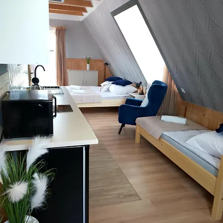 U Danuty * Gliczarów