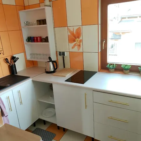 U Danuty * Gliczarów