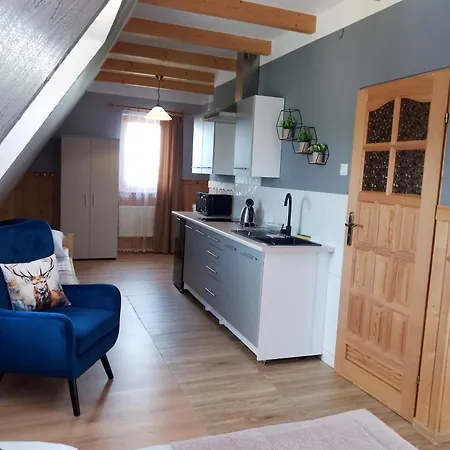 U Danuty Ubytování v soukromí *