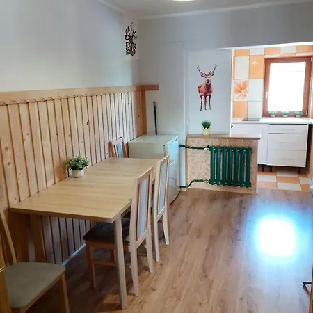 U Danuty Ubytování v soukromí Gliczarów