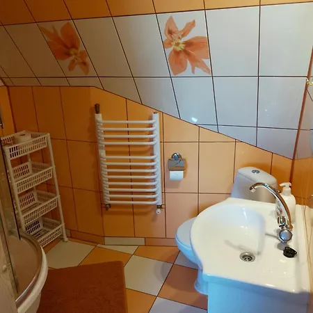 Privat bolig U Danuty Gliczarów