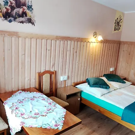 U Danuty Homestay szállás