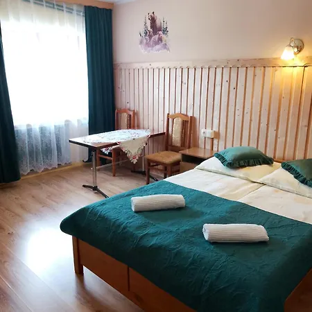 Ubytování v soukromí U Danuty