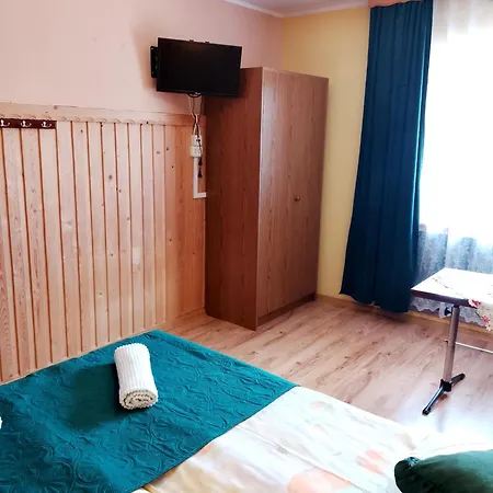 Ubytování v soukromí U Danuty Gliczarów