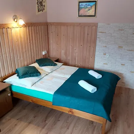 U Danuty Ubytování v soukromí