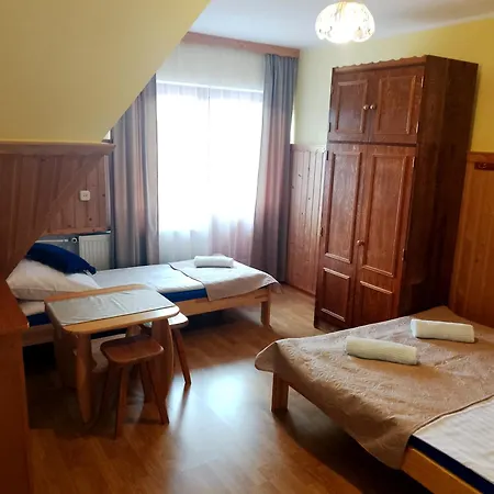 U Danuty Privat bolig