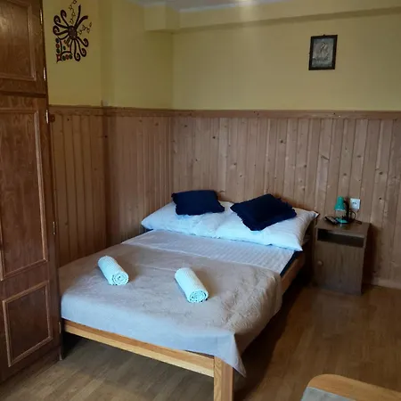 U Danuty Privat bolig *