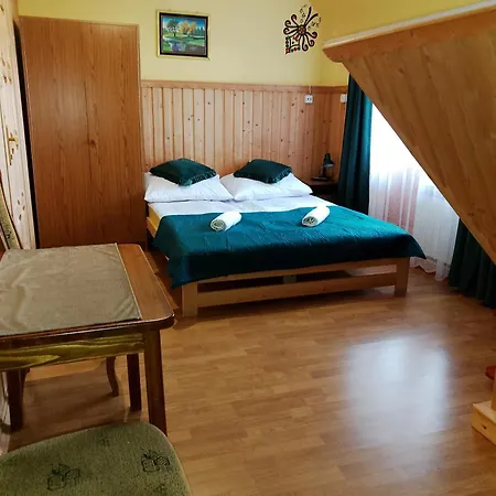 Kwatera prywatna Gościnne U Danuty *