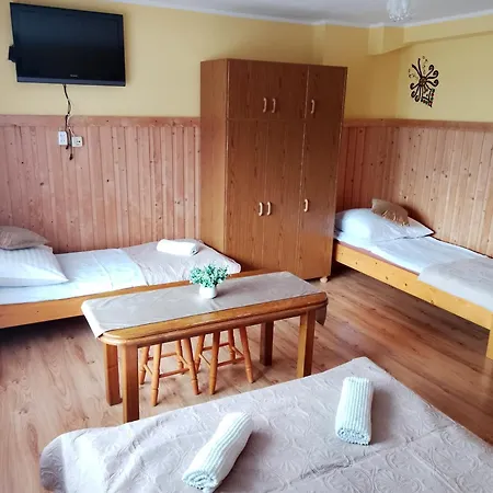 Gościnne U Danuty Kwatera prywatna Gliczarów