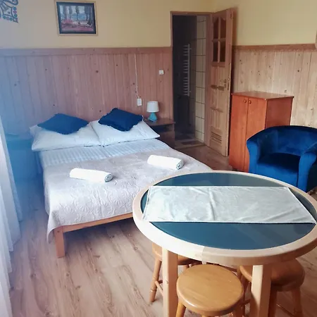 U Danuty * Gliczarów