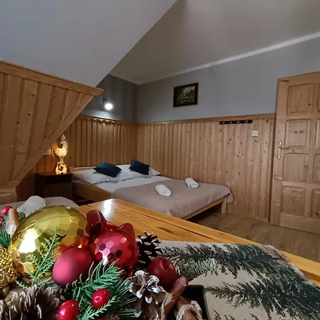 Homestay szállás U Danuty Gliczarów