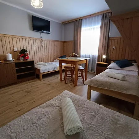 U Danuty Gliczarów
