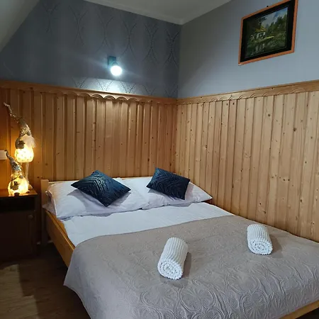 Homestay szállás U Danuty *