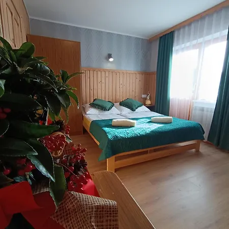 U Danuty * Gliczarów