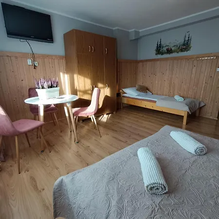 U Danuty Habitación en casa particular Gliczarów