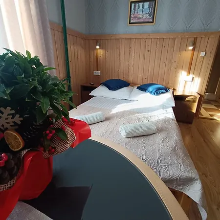 U Danuty Gliczarów
