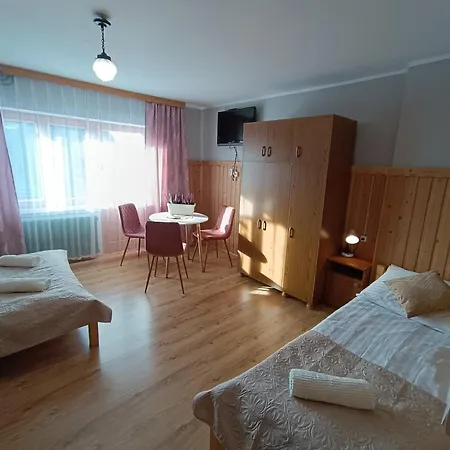 U Danuty * Gliczarów