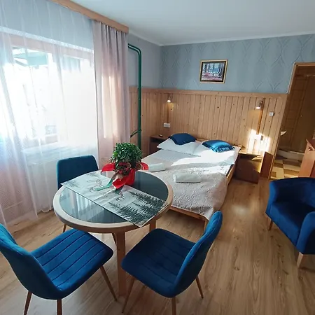 Accommodatie bij particulieren U Danuty Gliczarów