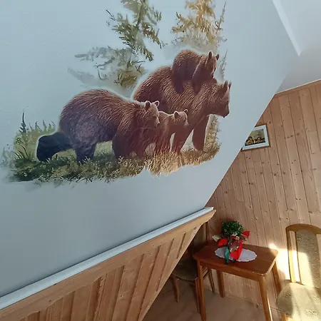 Accommodatie bij particulieren U Danuty *