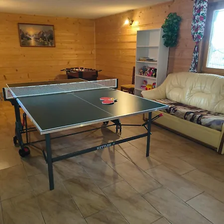 Habitación en casa particular U Danuty Gliczarów