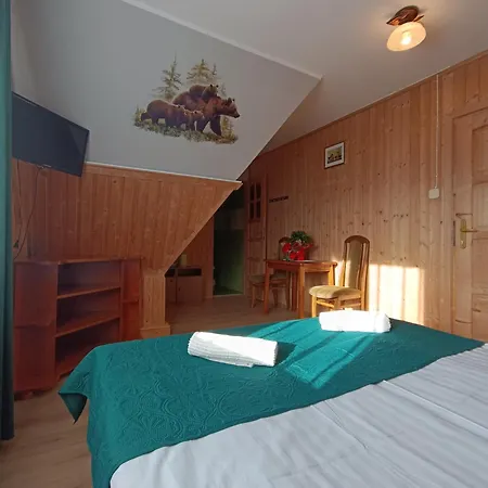 Accommodatie bij particulieren U Danuty