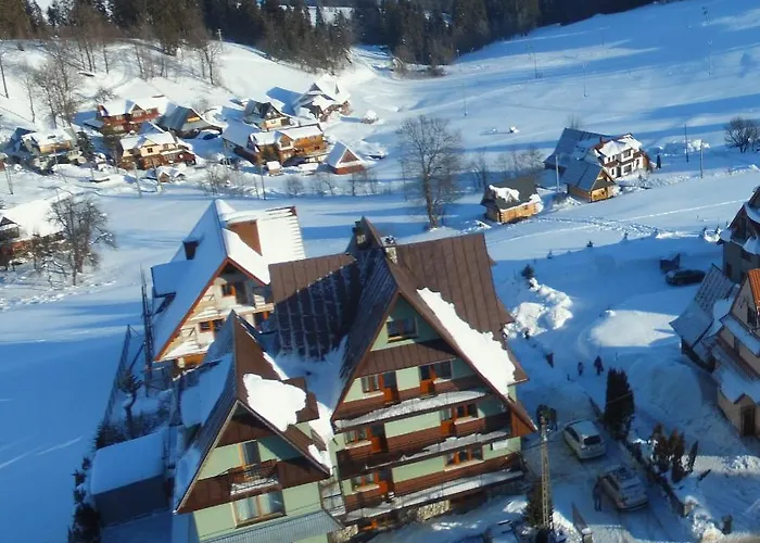 בית אירוח U Danuty *