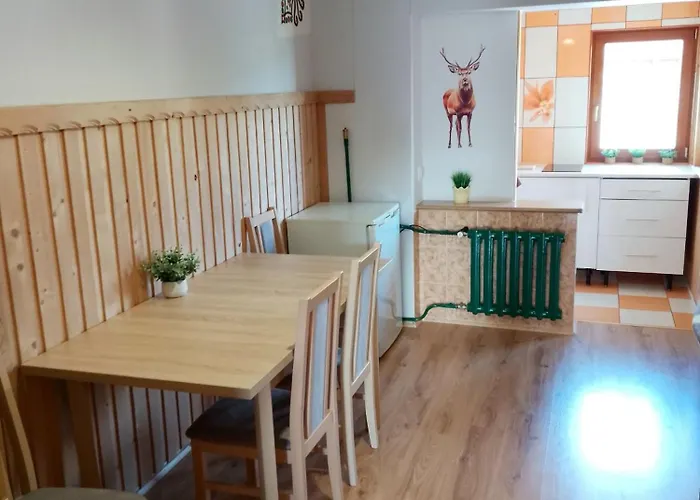 U Danuty Δωμάτια σε οικογενειακή κατοικία Gliczarów