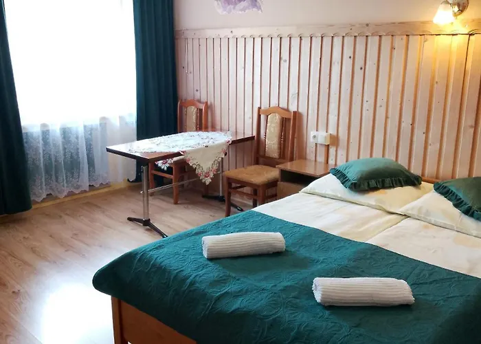 Quarto em Acomodações Particulares U Danuty