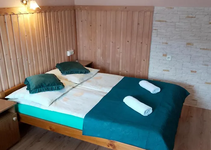 U Danuty בית אירוח