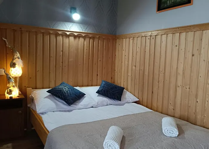 בית אירוח U Danuty *